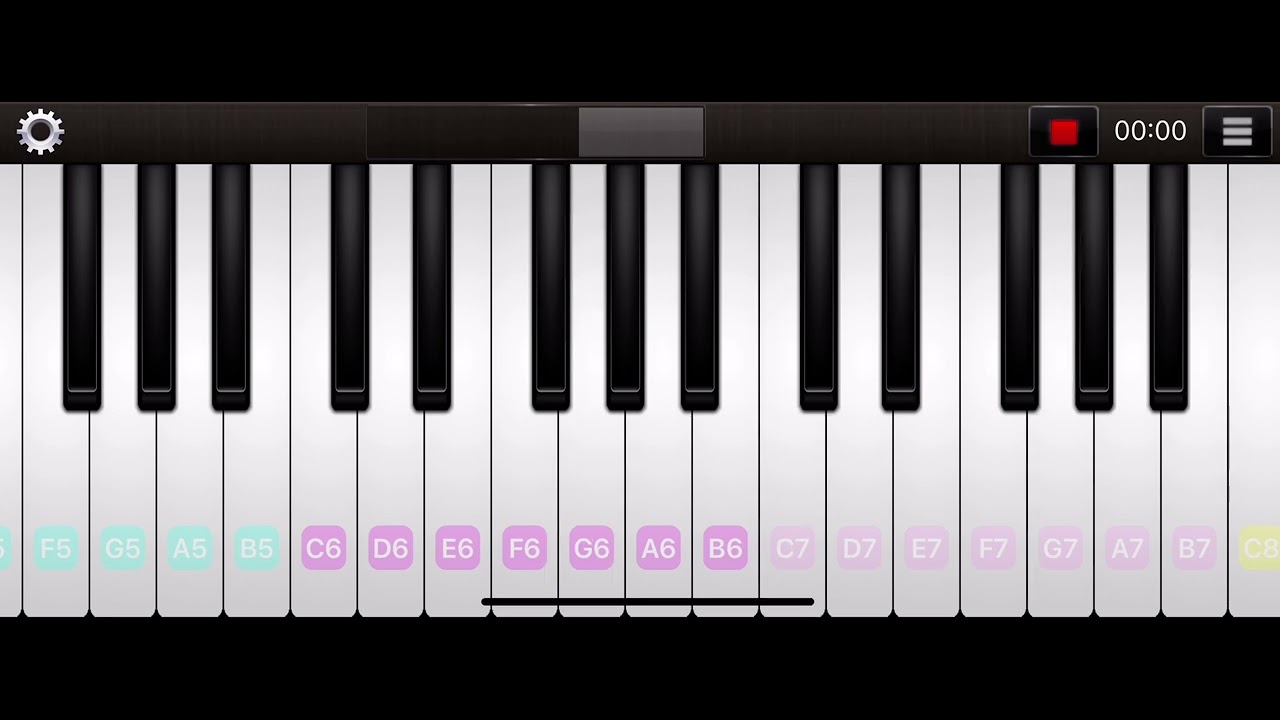 21 Savage - Redrum Intro Piano Tutorial by Derionte Roby