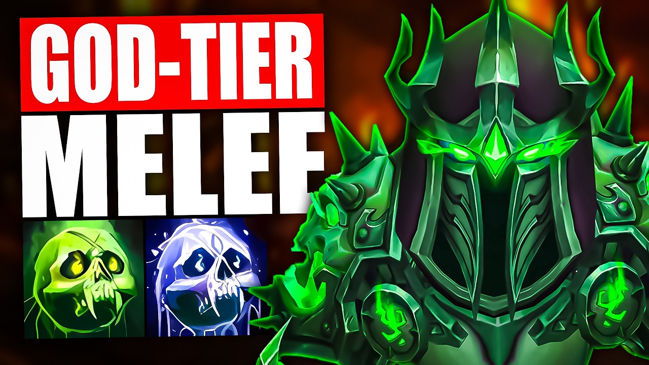 СРОЧНО МЕНЯЙ КЛАСС НА DK! Сломанный тир-лист МДД для М+ 12.1 [WoW Midnight]