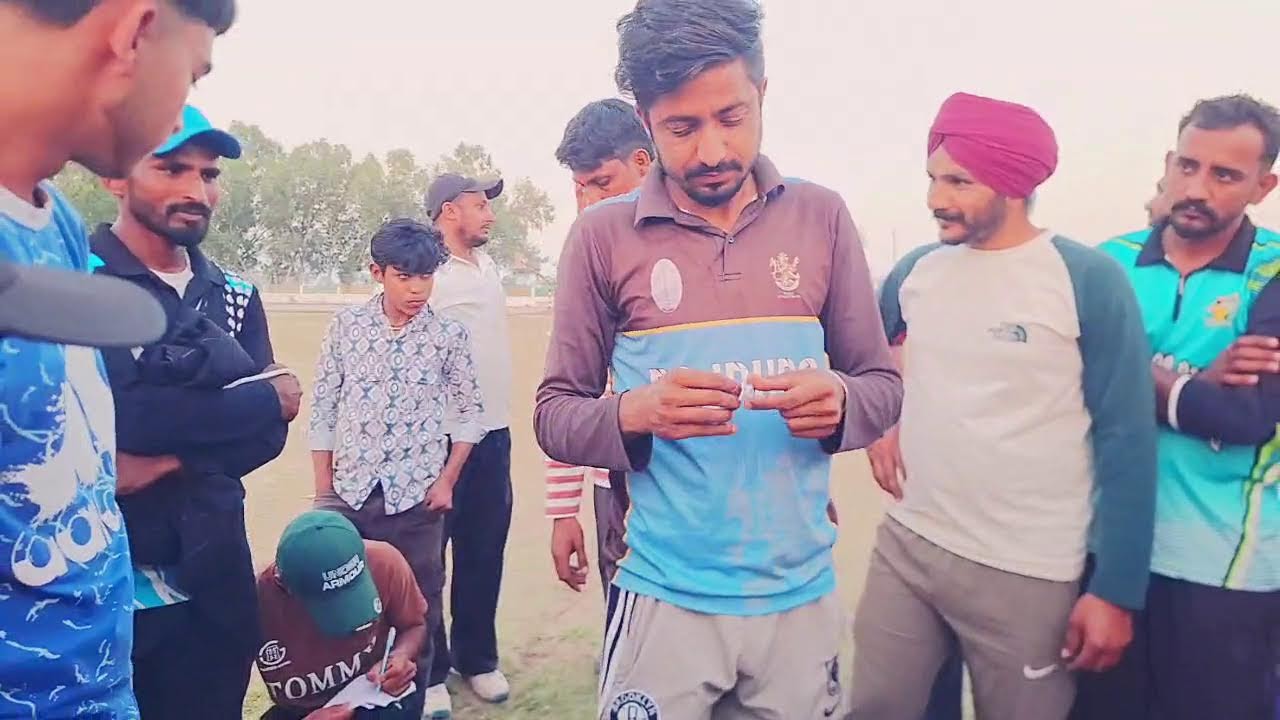 LIVE !! PIND DABWALI MALKOKI ( MALOUT ) BRAND CRICKET CUP !! 3RD DAY