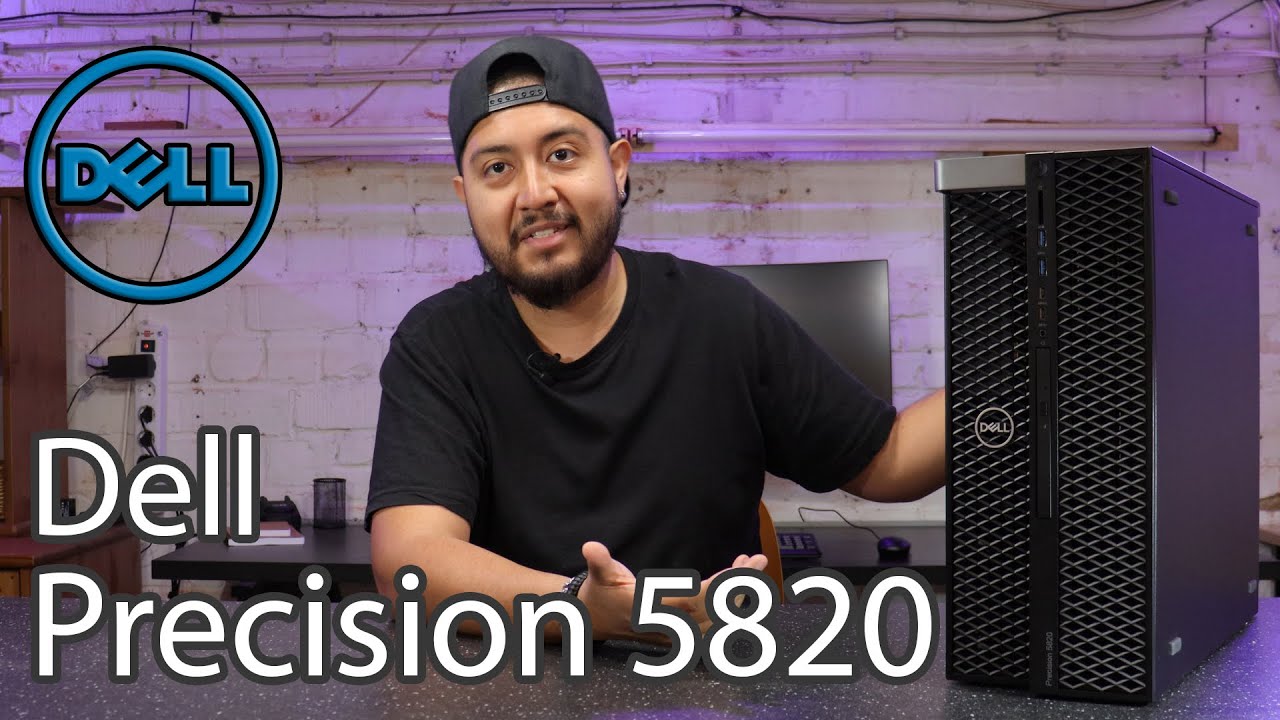 Dell Precision 5820 / Extended Review in 2021