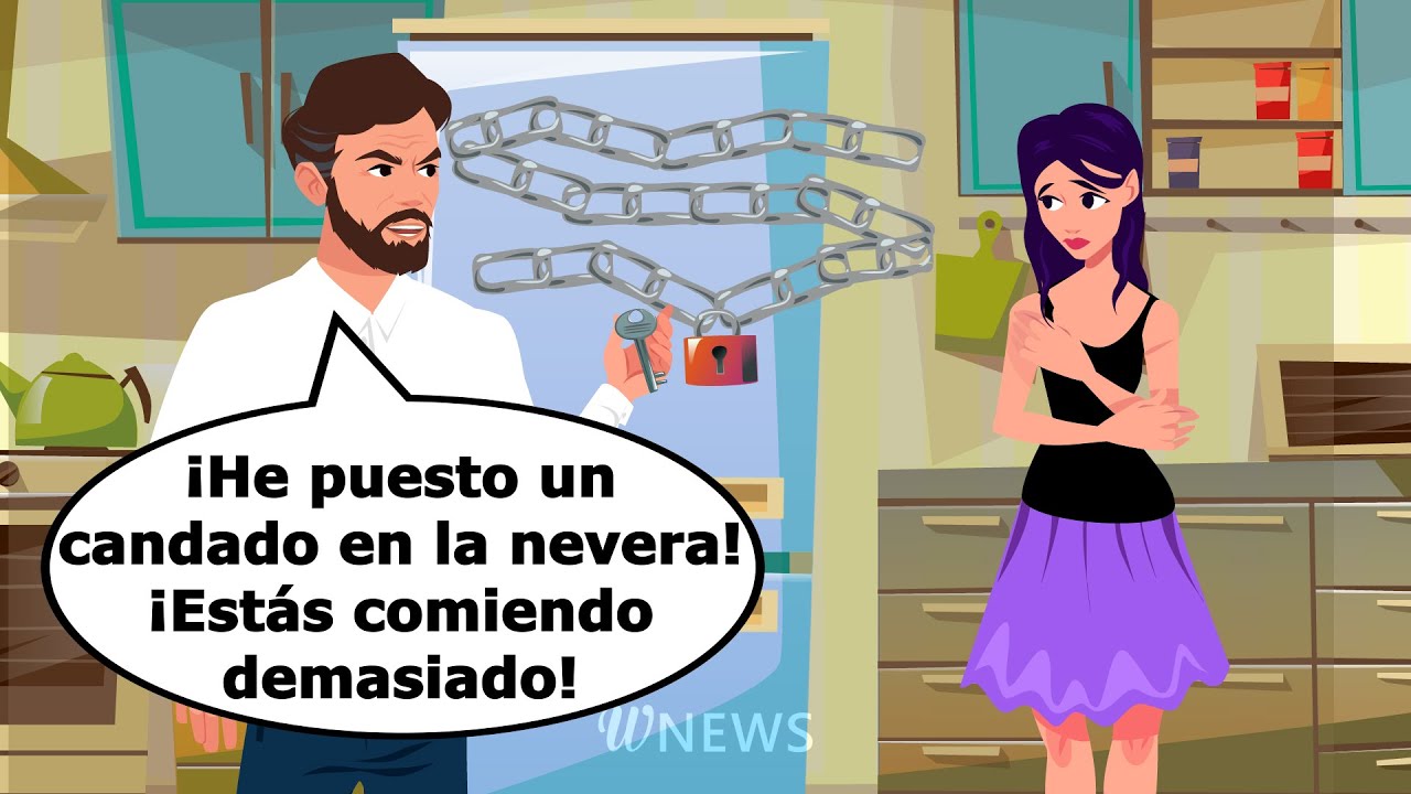 Todo el mundo me envidiaba pero nadie sabía cuánto me costaba ser esposa de un hombre rico