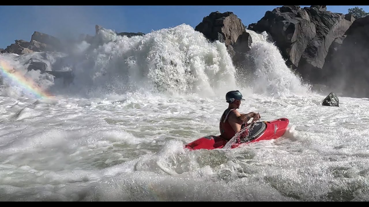 Great Falls Maryland Lines PFD