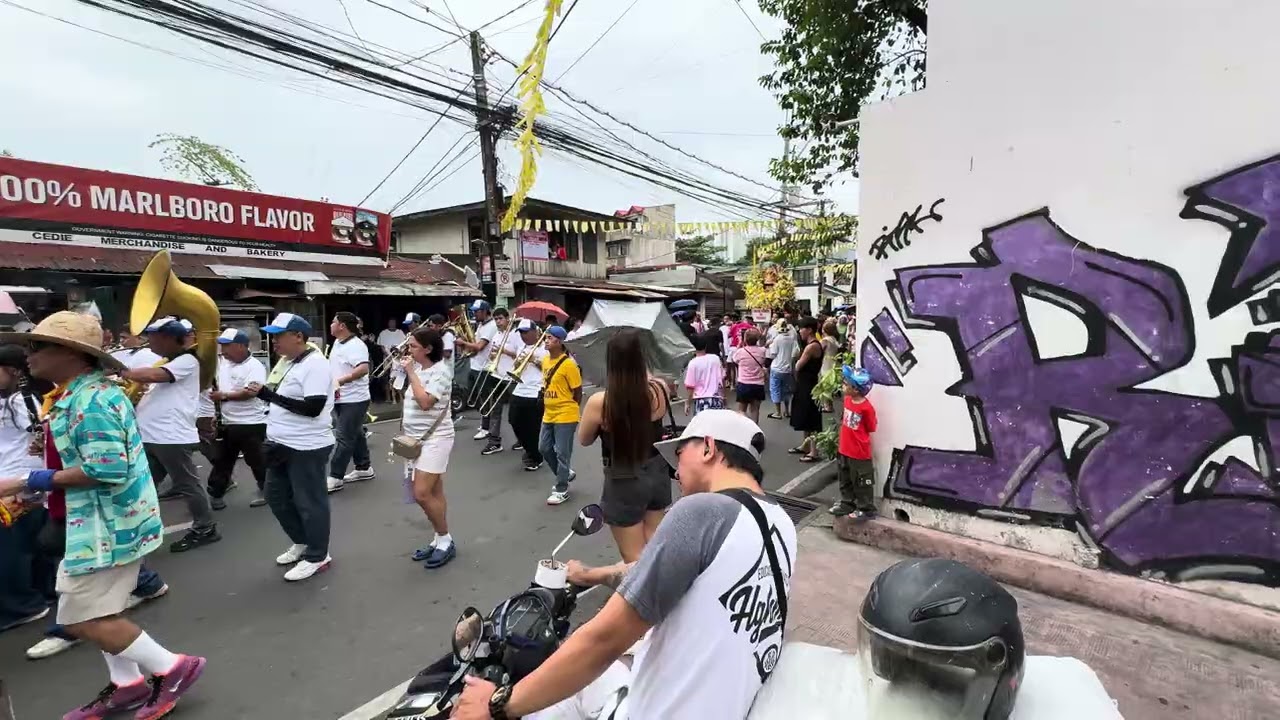Pateros Town Fiesta 2026 (Morning Procession)