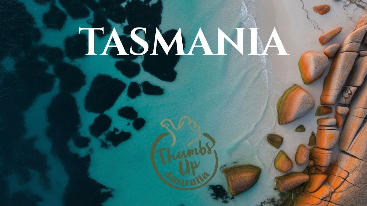 Tasmania East Coast in 4K: Cinematic Journey (Bay of Fires to Bruny Island)