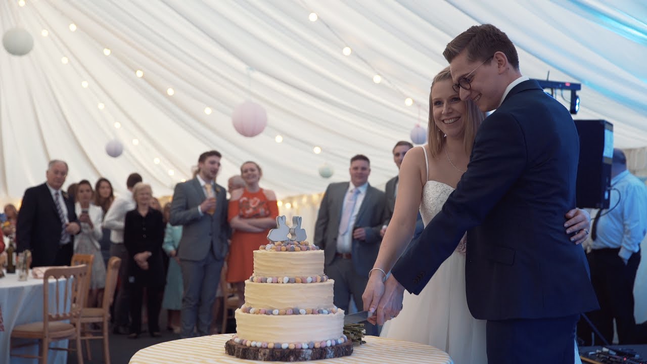 Lucy & Oli Wedding Highlights