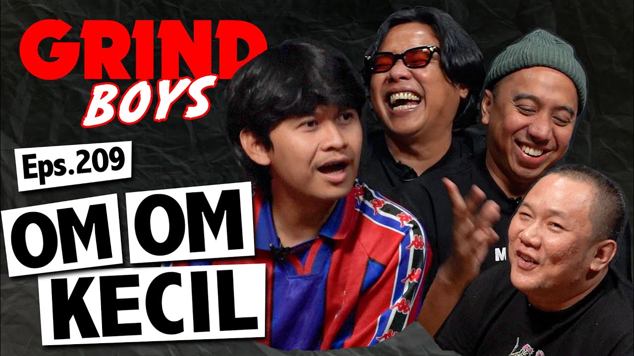 Grind Boys Eps.209 -  