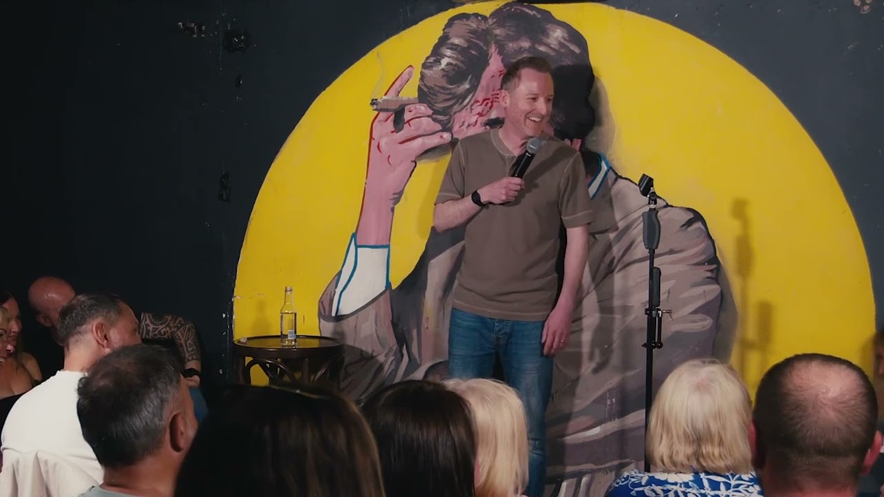 Stuart Mitchell Live in Glasgow - June 2025