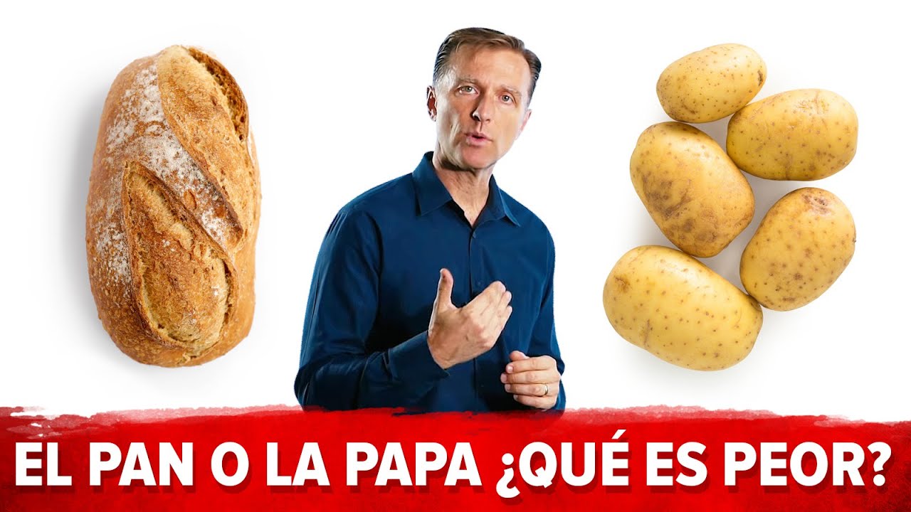 El pan o la papa,  ¿Qué es peor? - Subtitulado