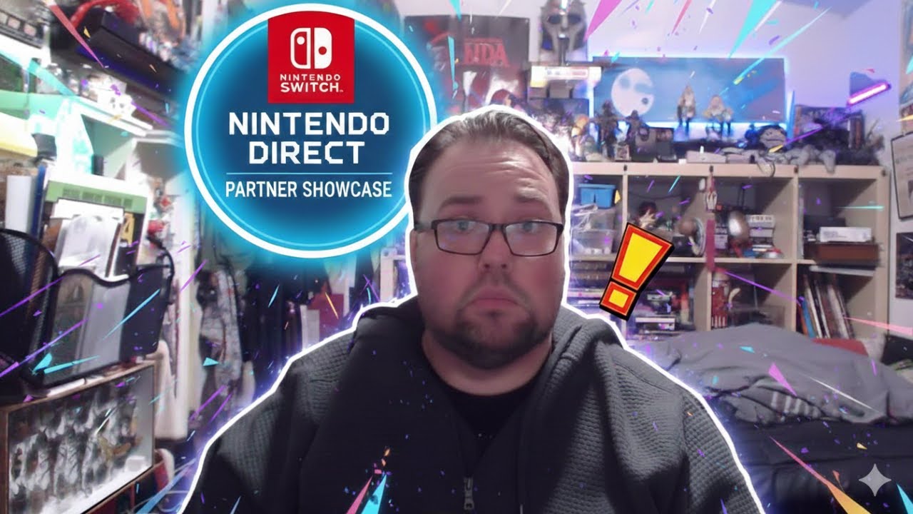 Nintendo Direct 2026 Partner Showcase - Reaction