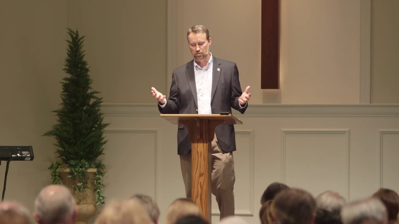 Michael Kruger (Session 2): Has the New Testament Been Changed or Corrupted?
