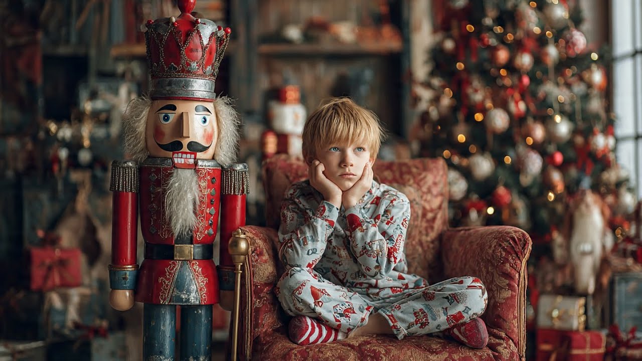 Surreal Christmas World: A Nutcracker Adventure