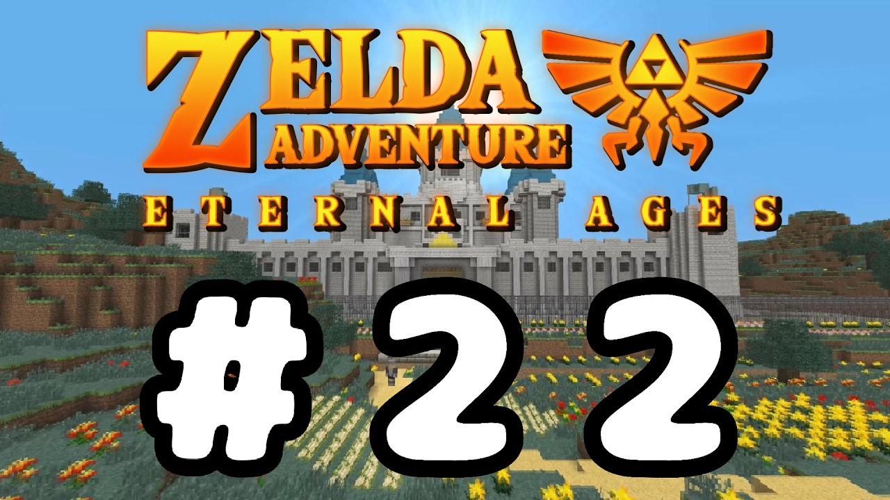 Dschungel, Wüste, Canyon | Part #22 von Let's Play AC: Zelda Adventure - Eternal Ages (German)
