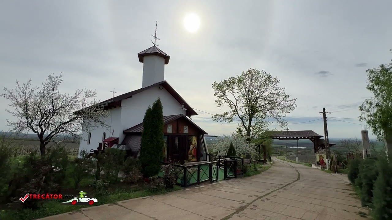 Mănăstirea Ceptura, Jud Prahova, România