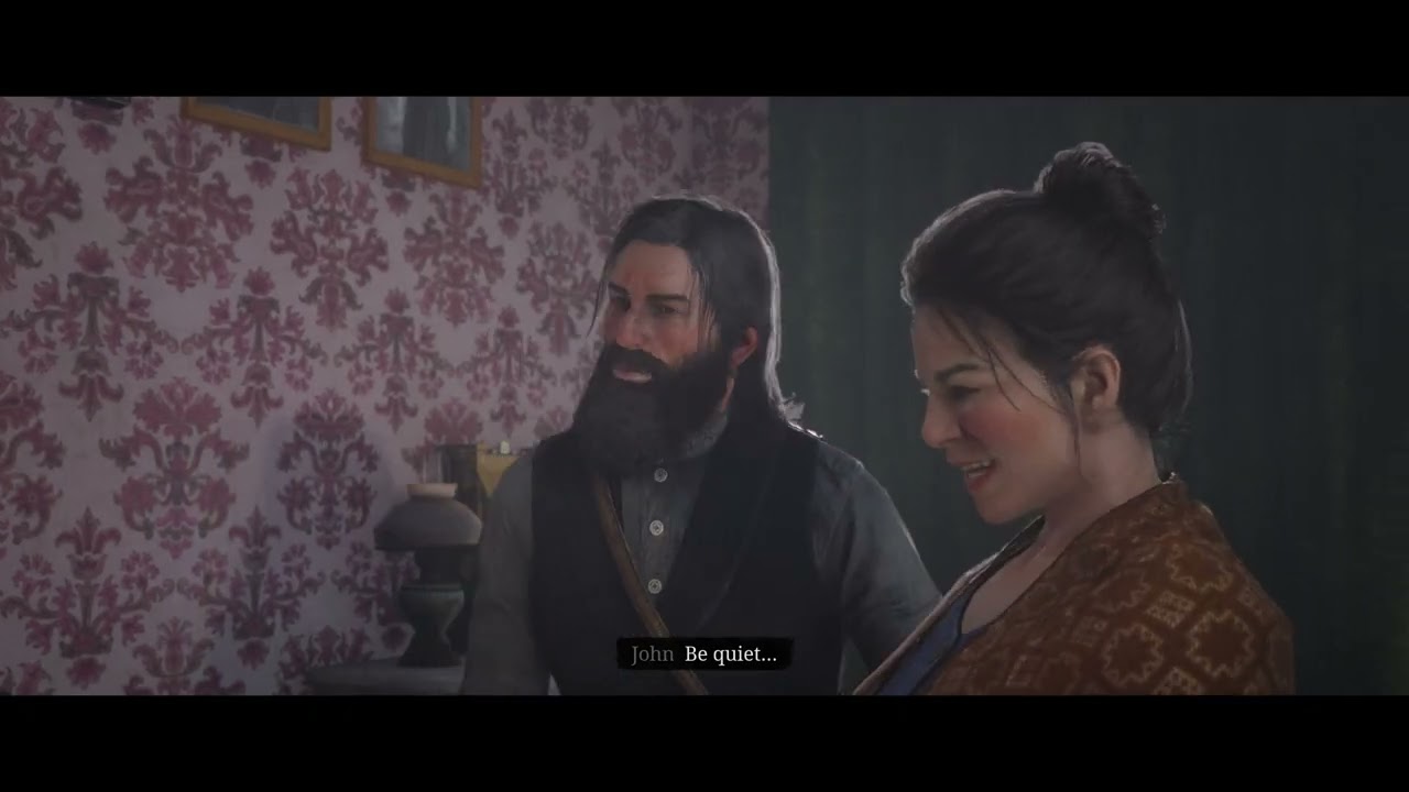 Red Dead Redemption 2 — Новое будущее в воображении