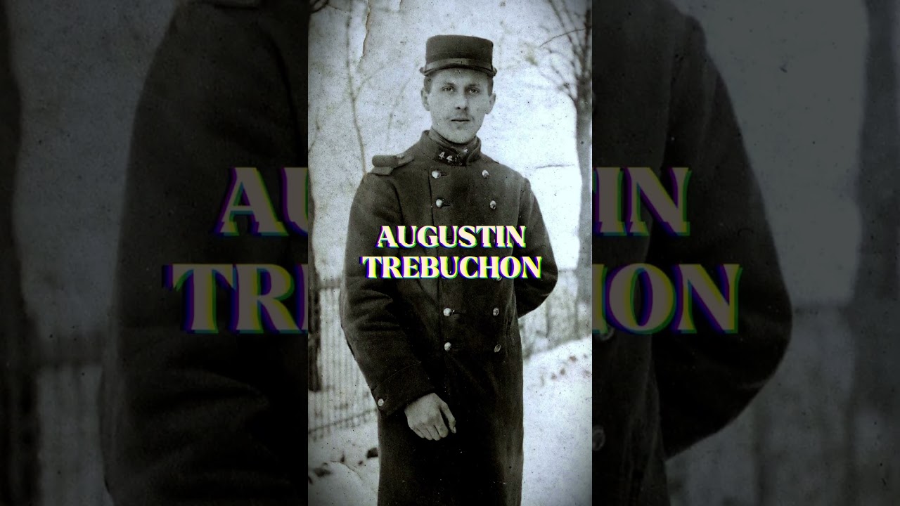Le dernier poilu tomb&eacute; le jour de l'armistice, l&rsquo;histoire de Augustin Tr&eacute;buchon #histoire