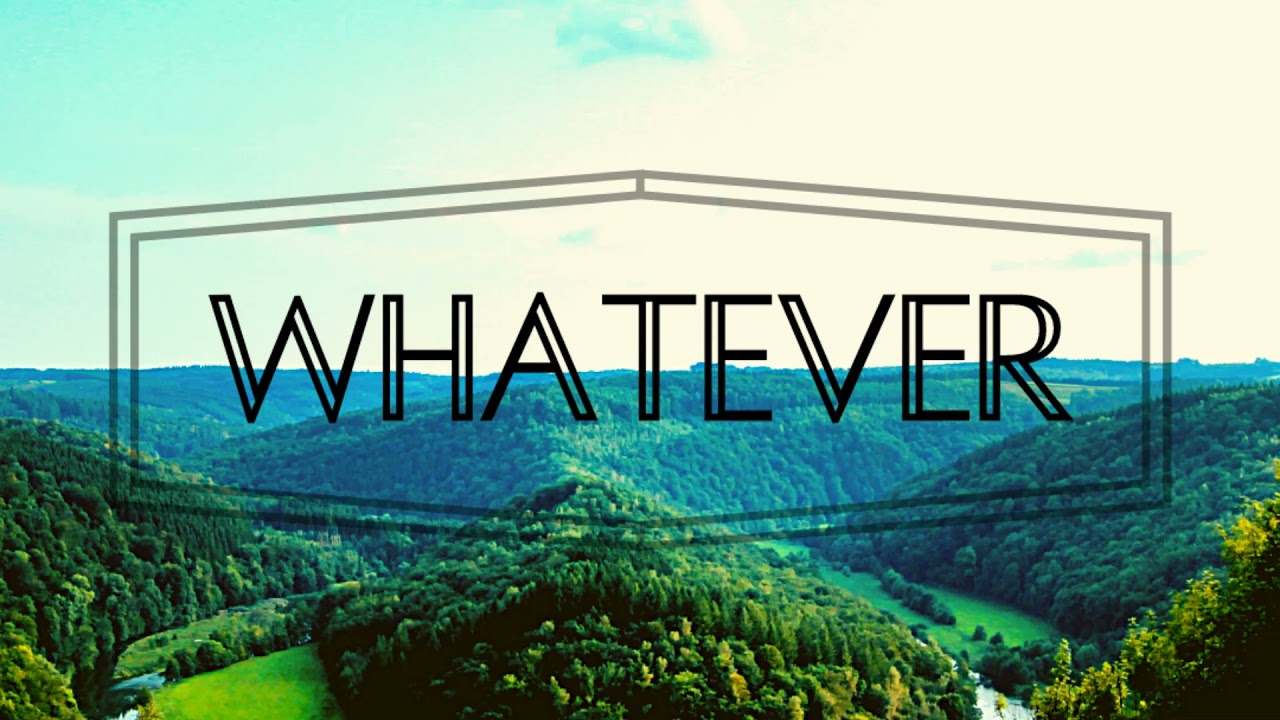 [FREE] Whatever - lovely peaceful r&b soul type beat