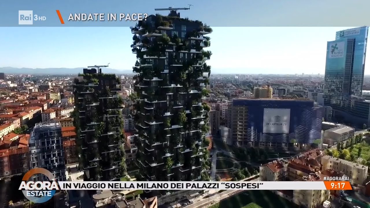 Modello Milano - Agorà Estate 04/08/2025