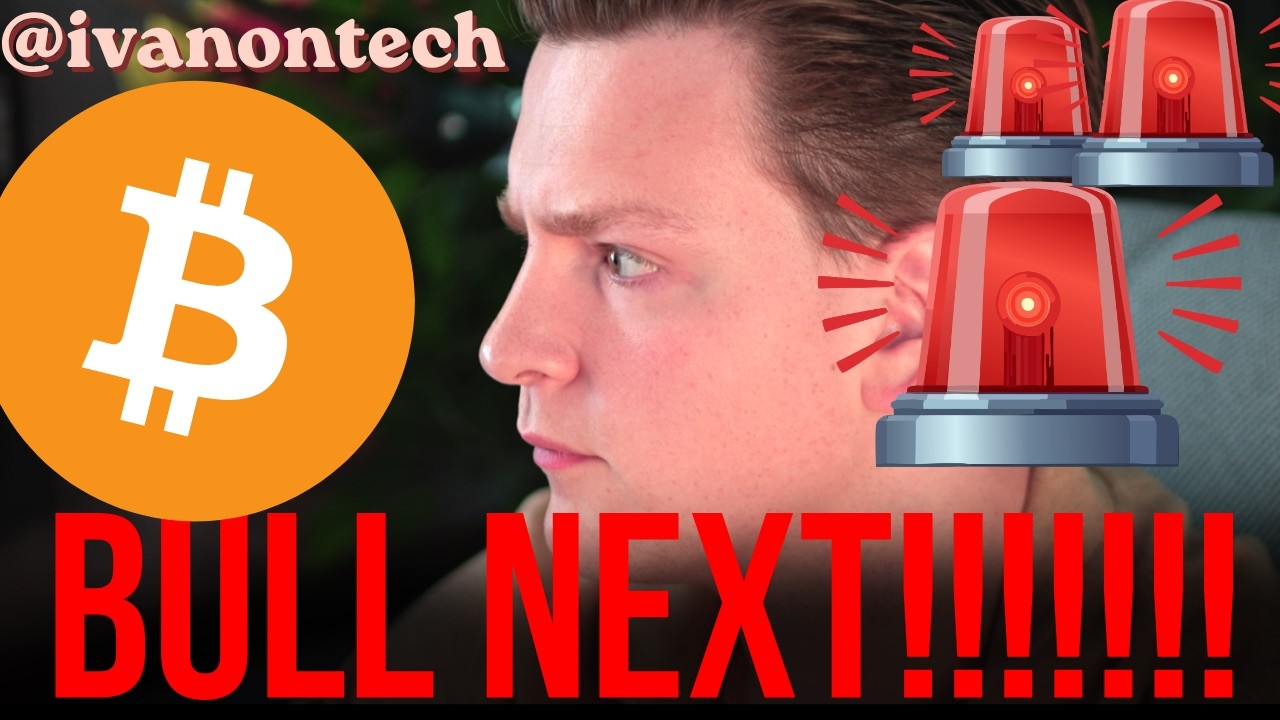 BITCOIN: FINAL STRETCH OF THE BEAR!!!! 🚨🚨🚨