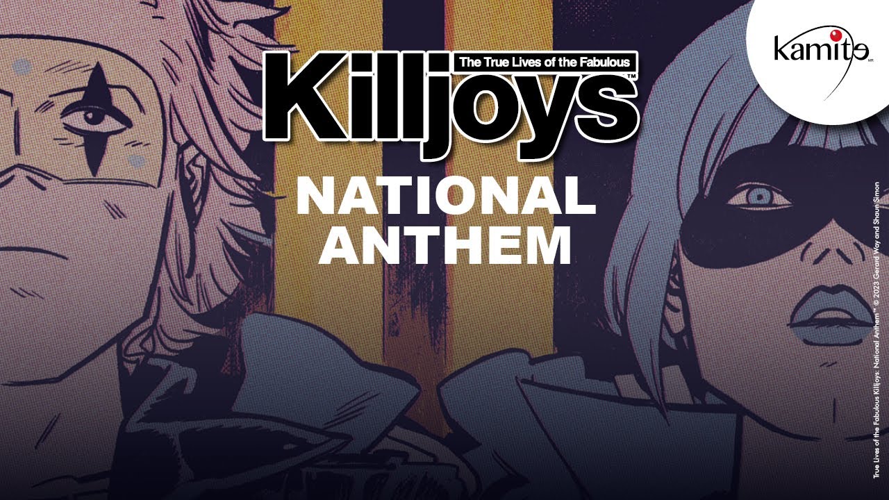 KILLJOYS NATIONAL ANTHEM | TEASER OFICIAL