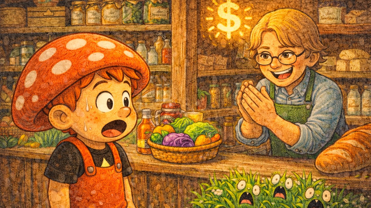 Stardew Valley #112 / Жадный Пьер 😆😨