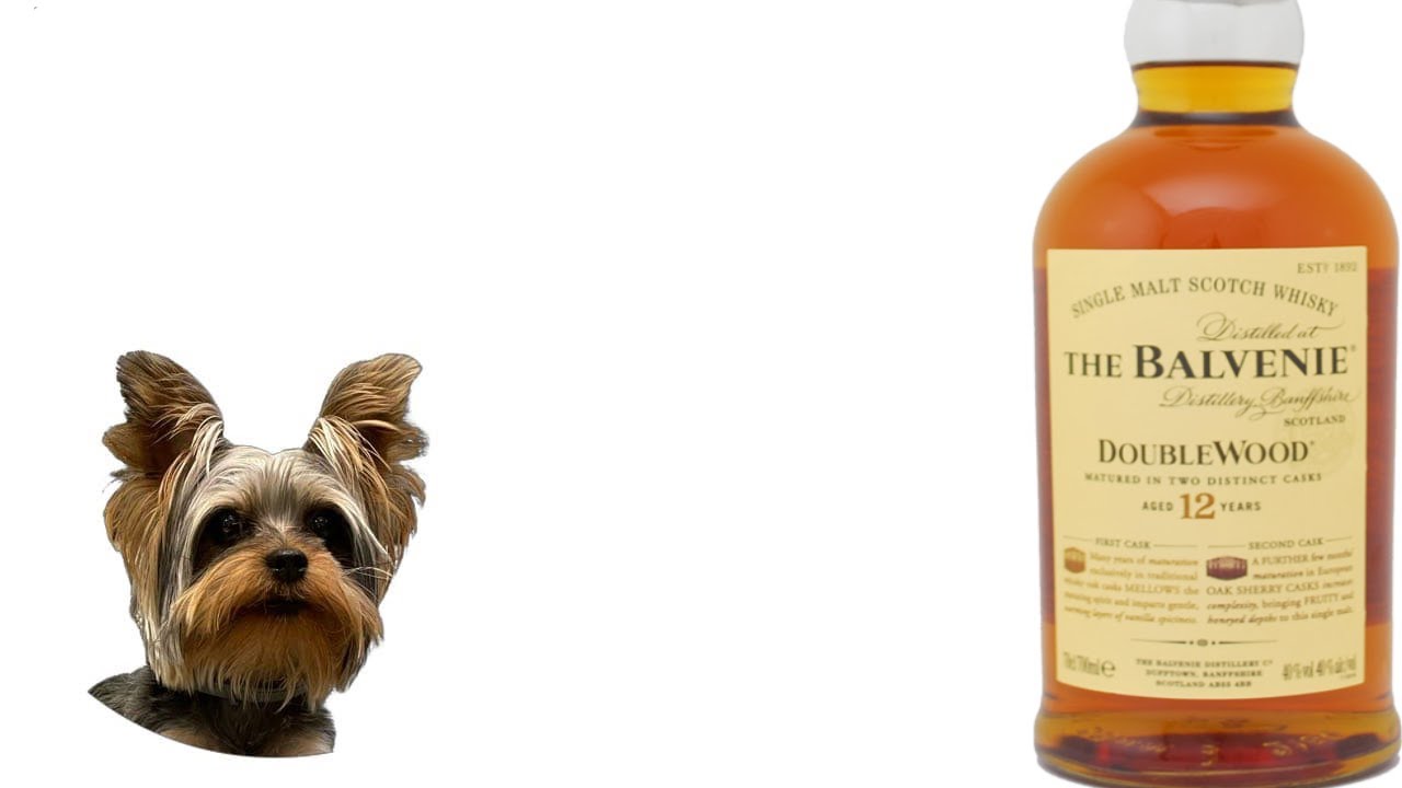дегустация Balvenie 12 DoubleWood