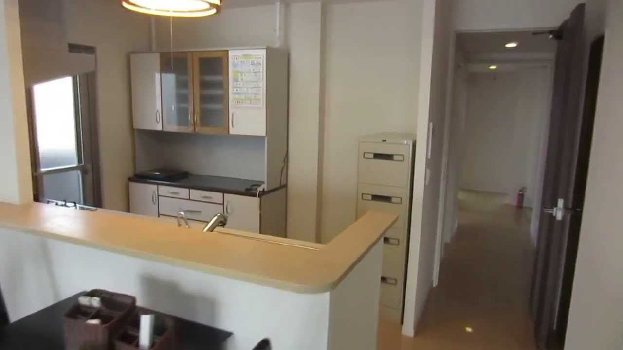 [大興不動産]　宮崎市橘通東　3LDK　分譲マンション賃貸