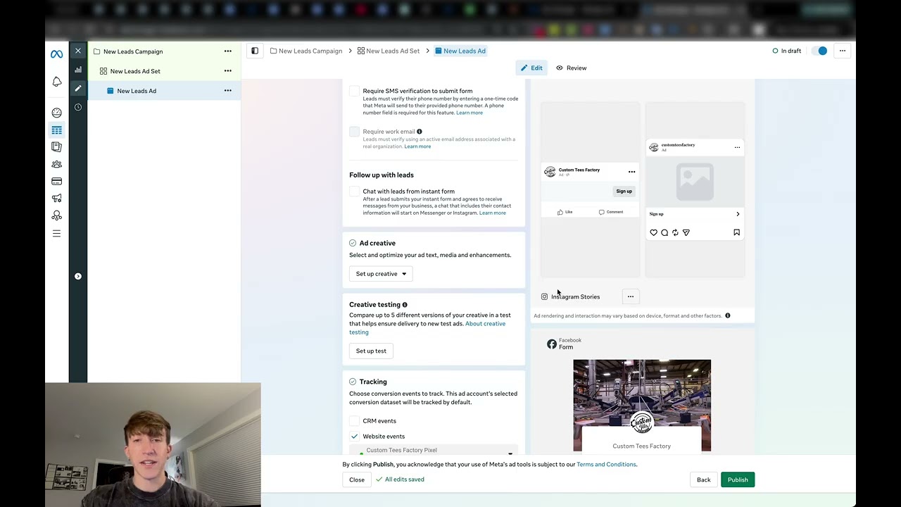 Meta Ads New UI Creative Upload: How To Switch Back To The Old Way