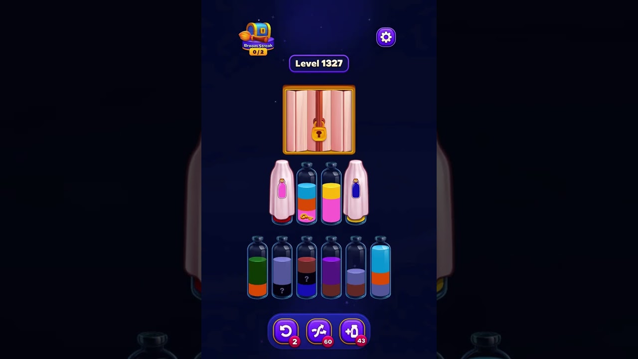 Magic Sort Level 1321-1322-1323-1324-1325-1326-1327-1328-1329-1330