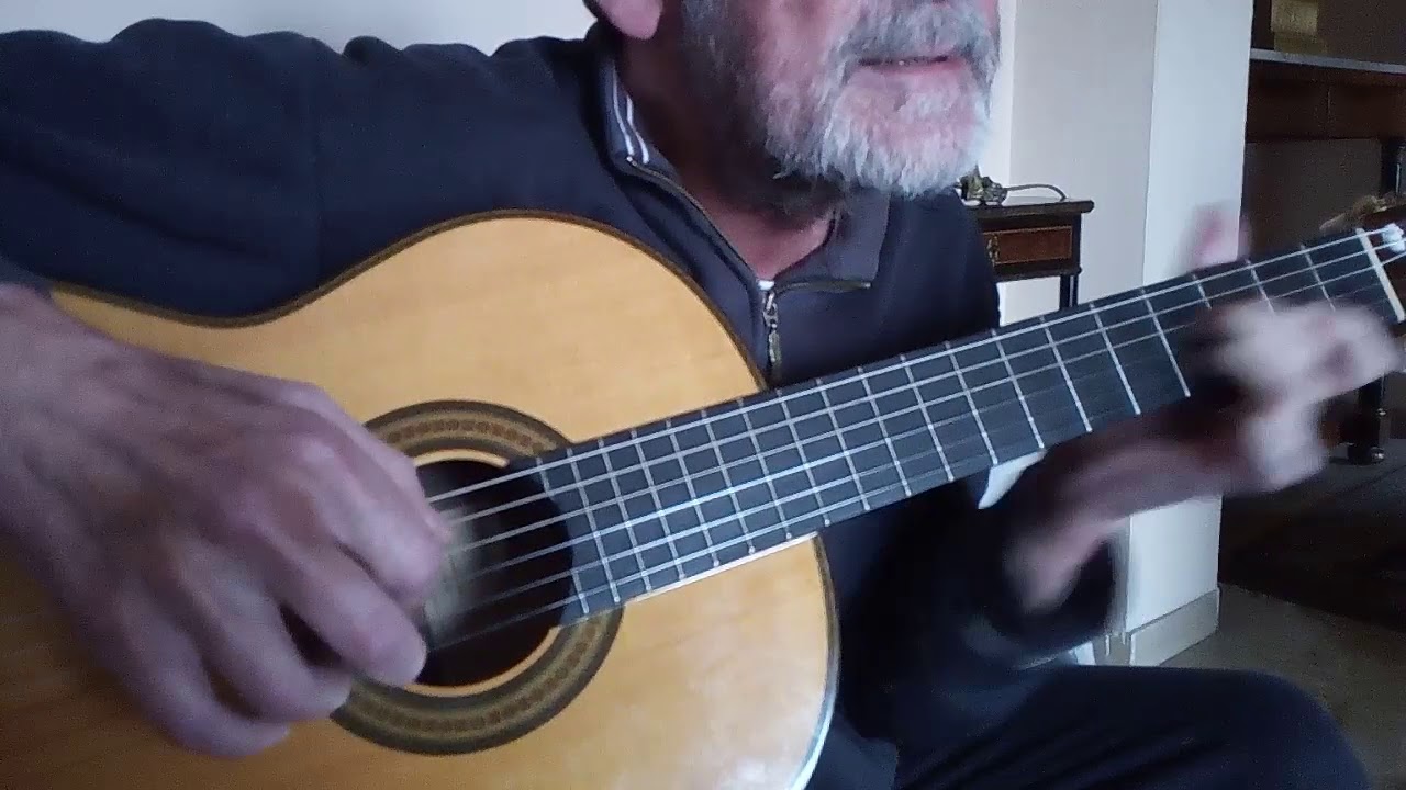 La guerra di Piero, consigli per chitarra - Giuseppe Capannini, Fabrizio De André - Cover Tutorial