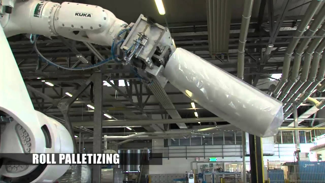 palletizing robot