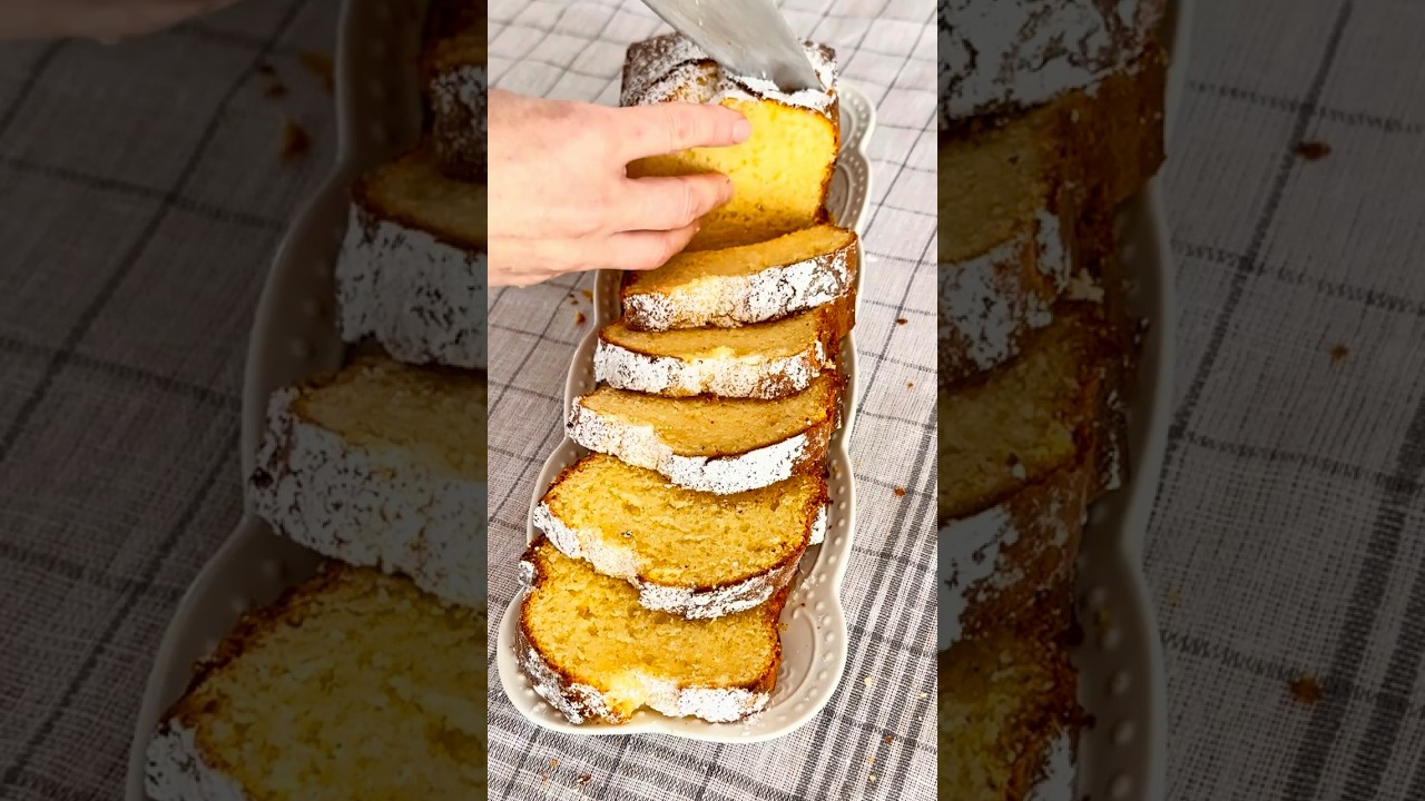 🔥 5-минутный торт со сгущенкой 🥛✨