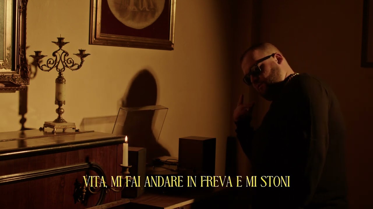 PeppOh & Ghemon - Solite storie (Visual video)