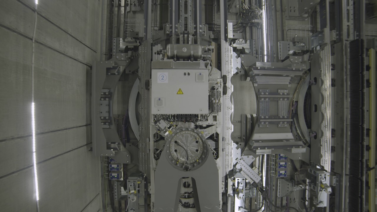Thyssenkrupp inaugura el primer ascensor sin cables