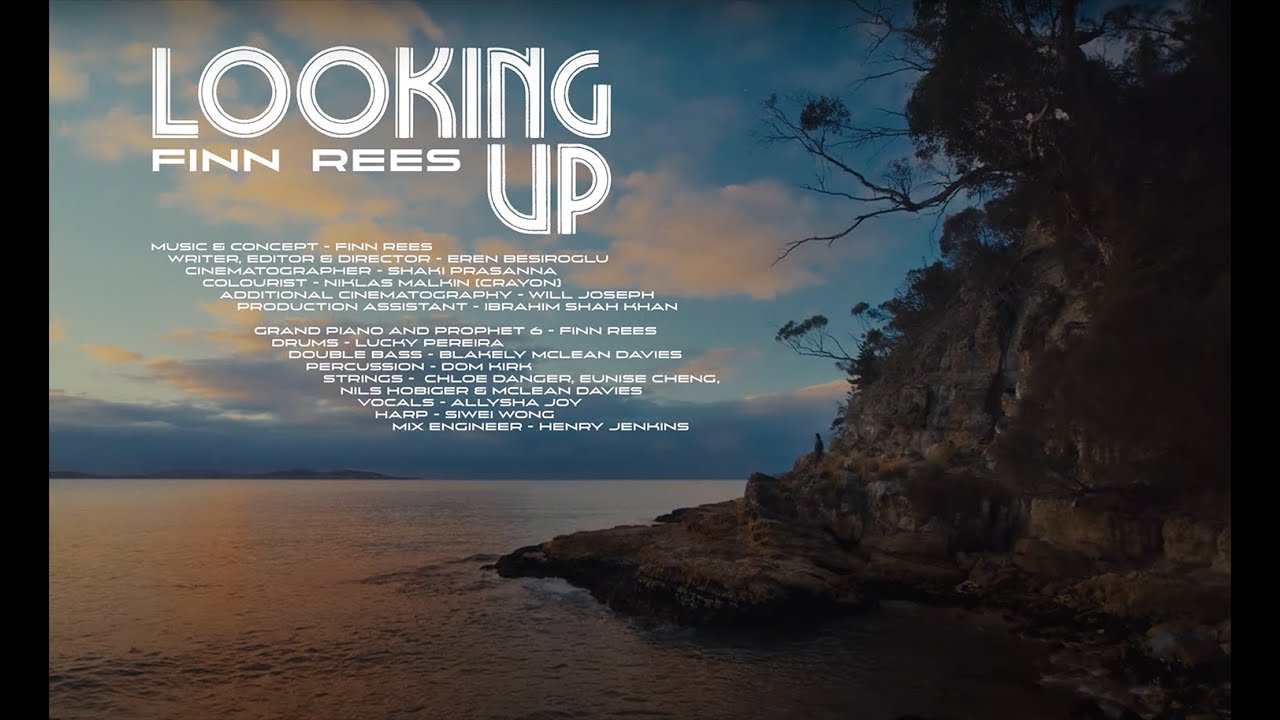 Finn Rees - Looking Up (Official Video)