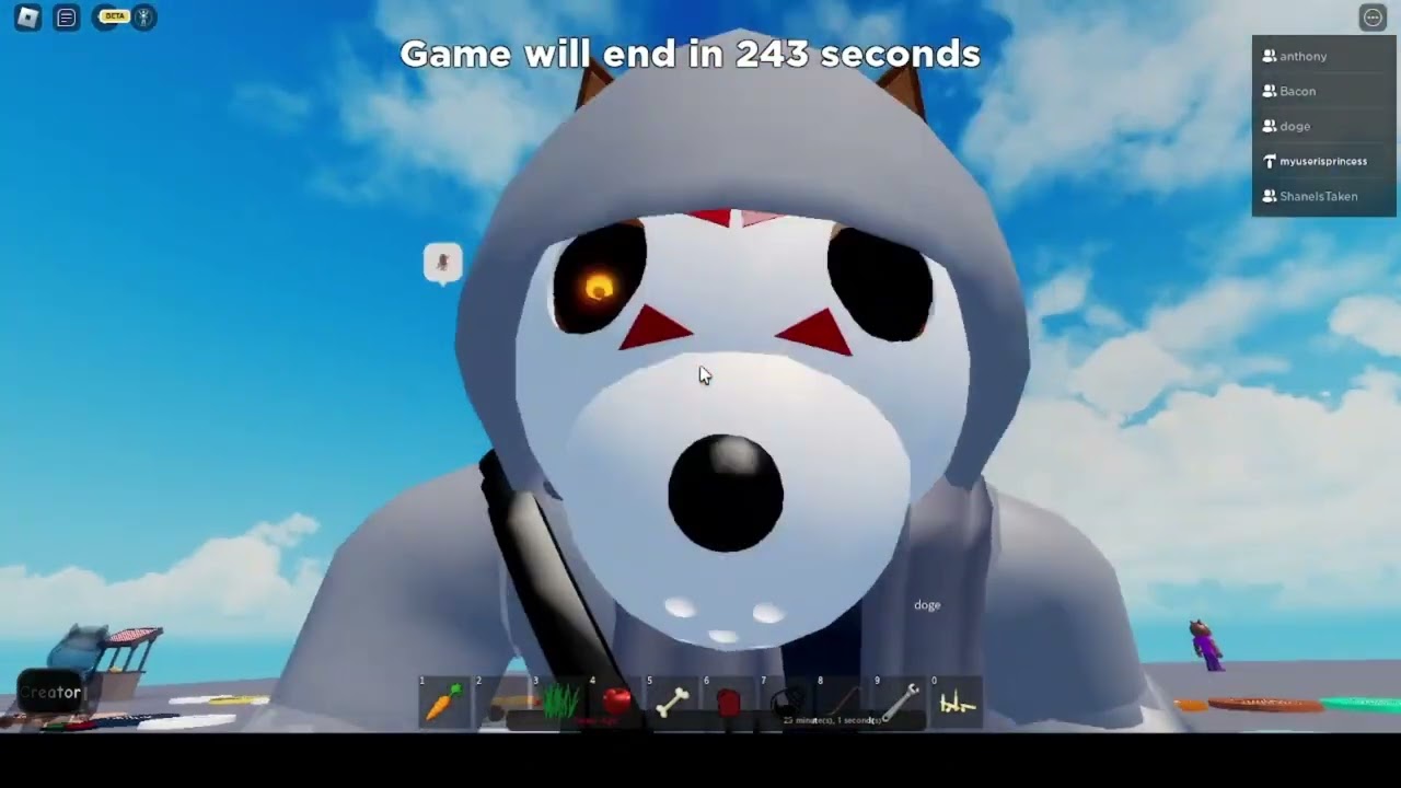 Piggy War 3! All Morph Jumpscares!