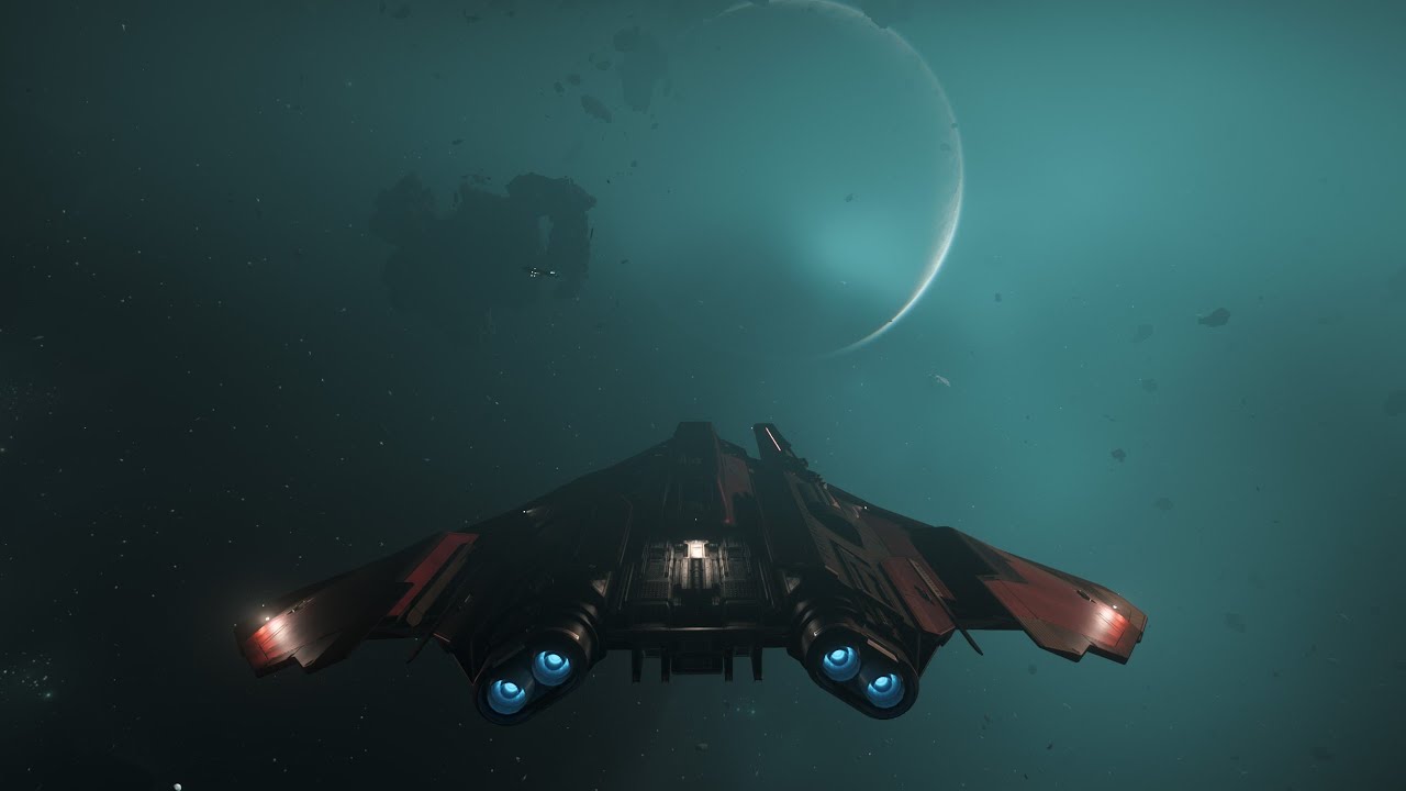 Ares ION Orange Level Contracts | Star Citizen
