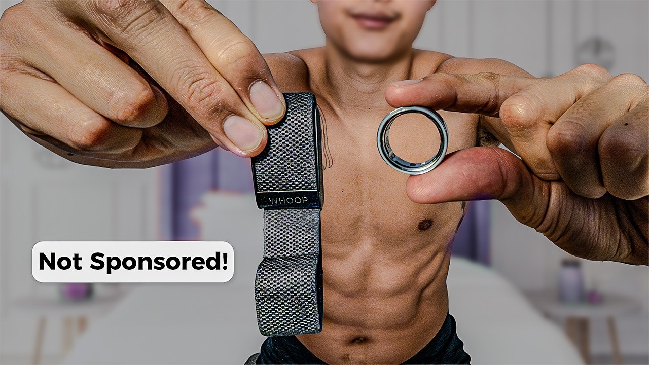 Насколько эффективны Oura Ring 4 и Whoop 4.0 для сжигания жира?