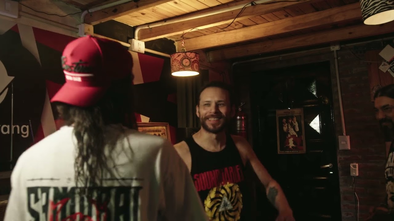 RITUAL GROOVE - FREE ME ft. MIGUEL MACIEL [Videoclip Oficial 2025]