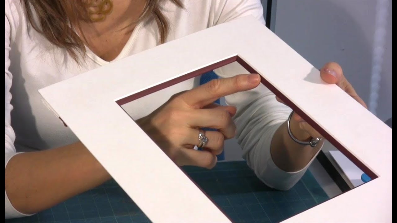 How to increase the depth of the mountboard