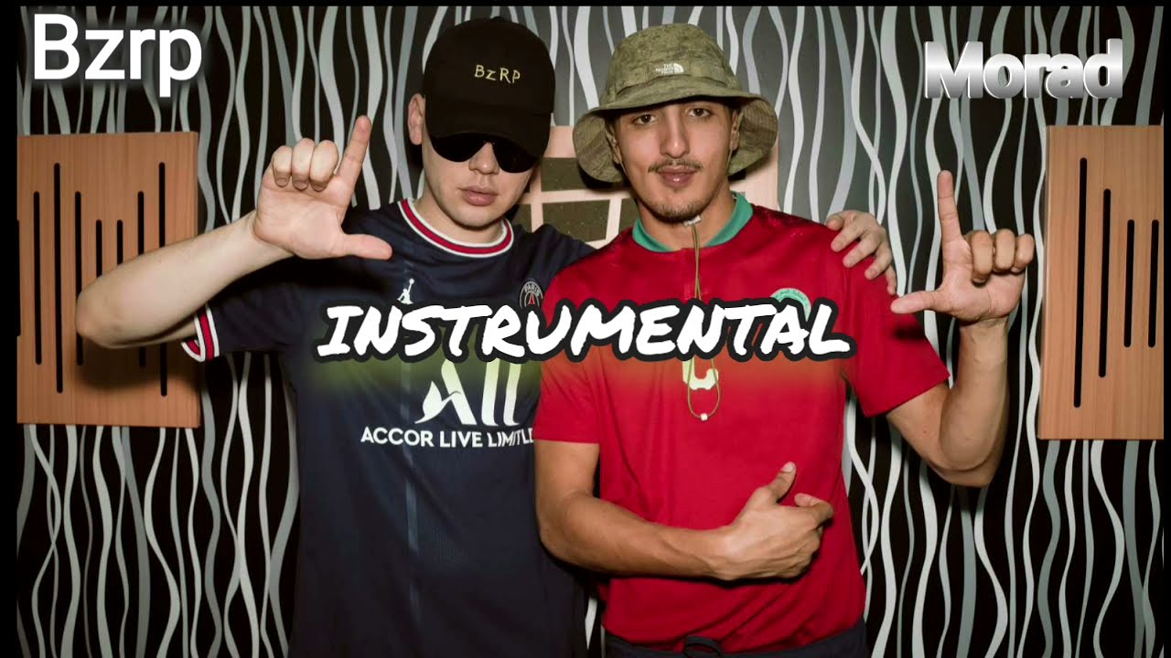Morad feat Bzrp // Bzrp Music Session 47  (Instrumental Oficial)
