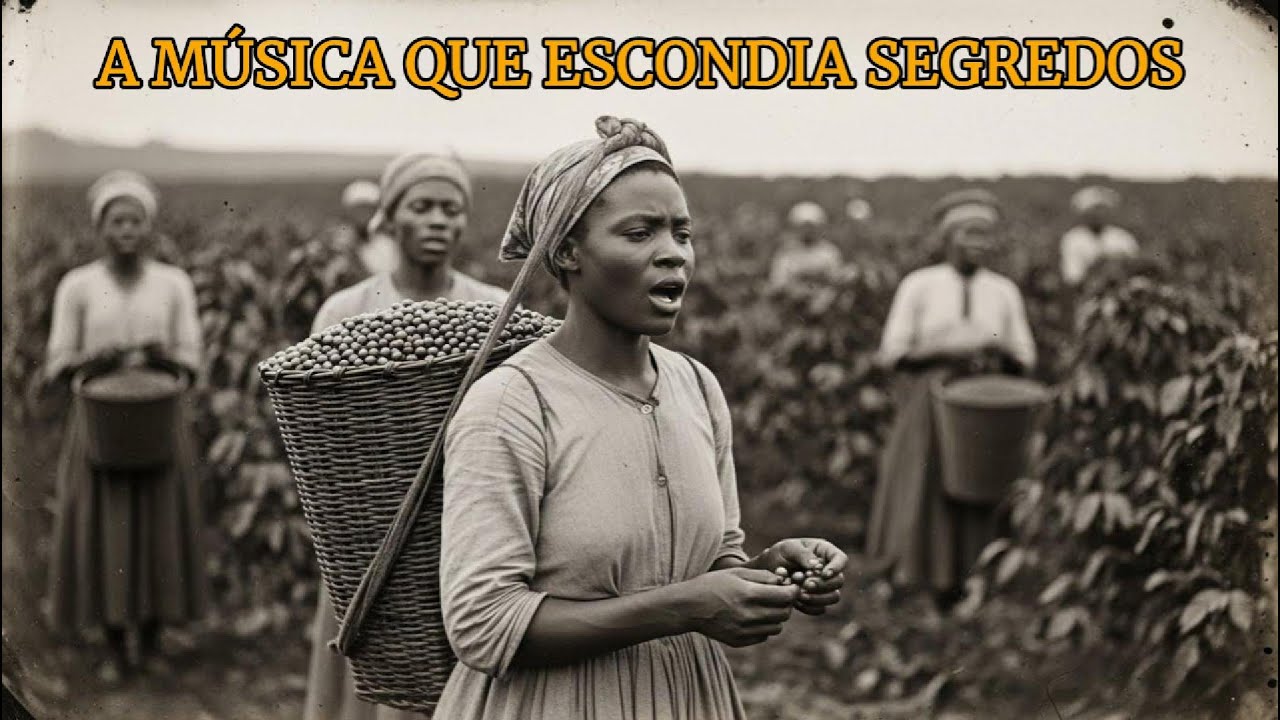 A Cantadeira Que Libertou 47 Escravos Com Canções Secretas | Histórias Emocionantes