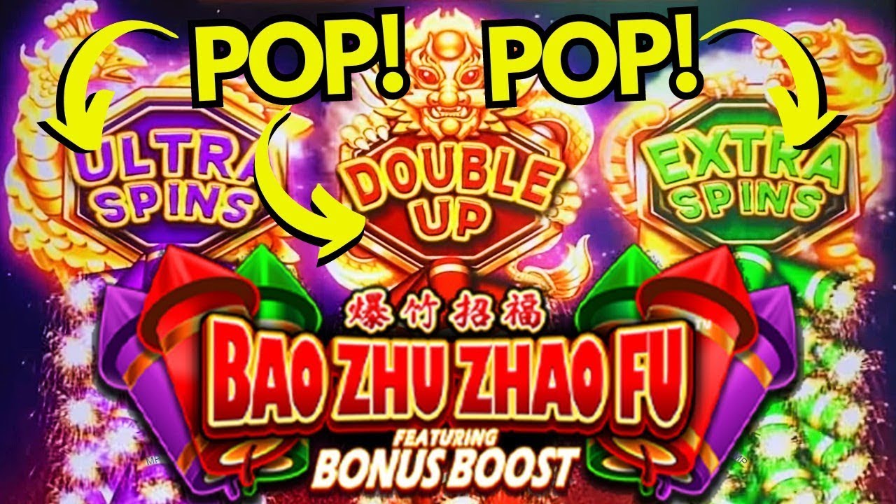 HUGE BONUS BOOST on Bao Zhu Zhao Fu! | 5&cent; Denom MASSIVE WIN!