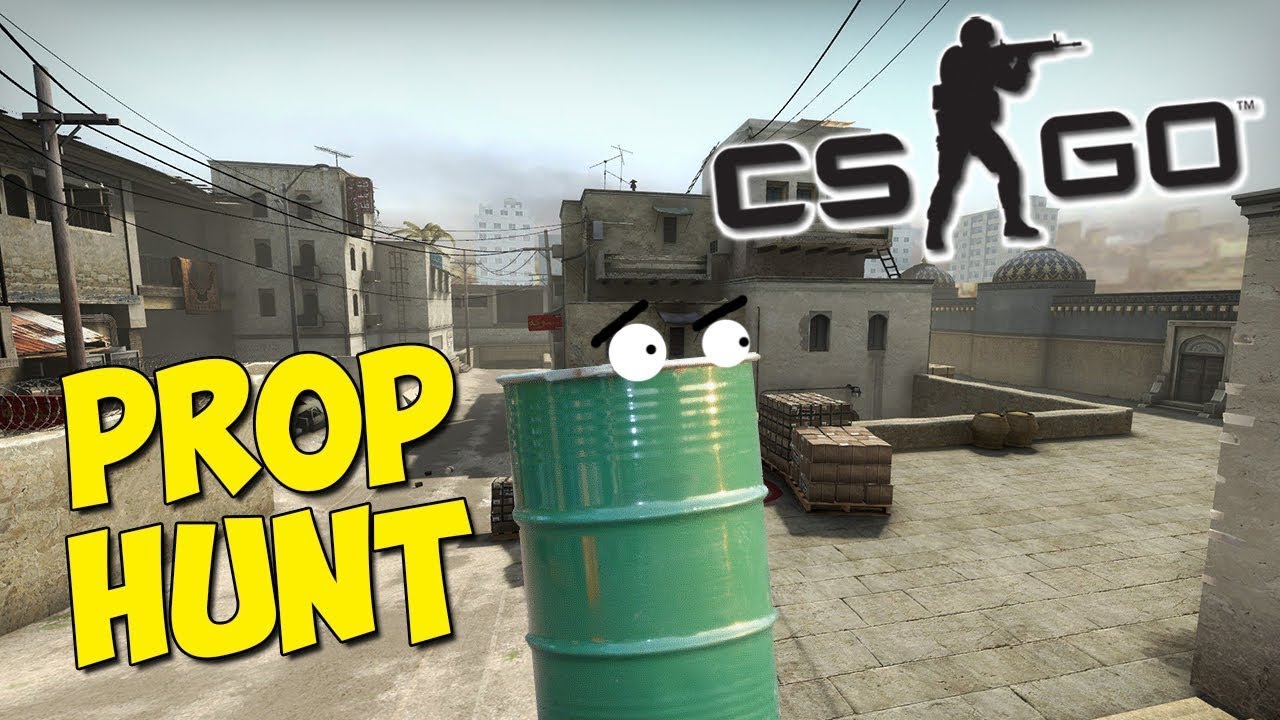 CSGO Prop Hunt