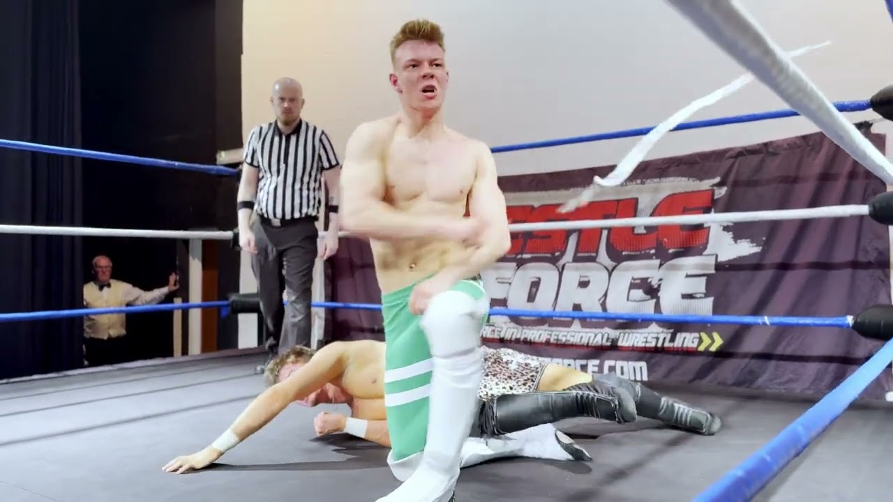 Benny Nitro vs Isaac Blair | Southend | November 23rd 2024