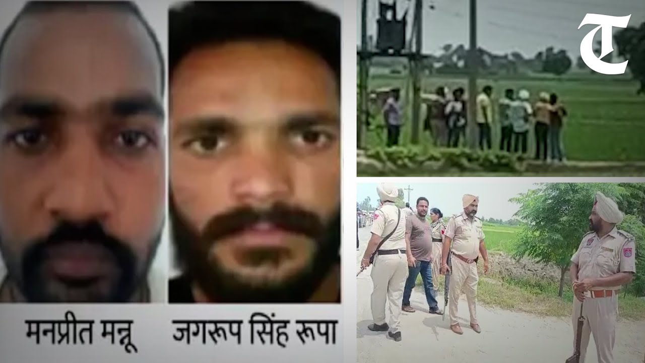 Sidhu Moosewala's killer Jagroop Rupa killed in encounter in Amritsar