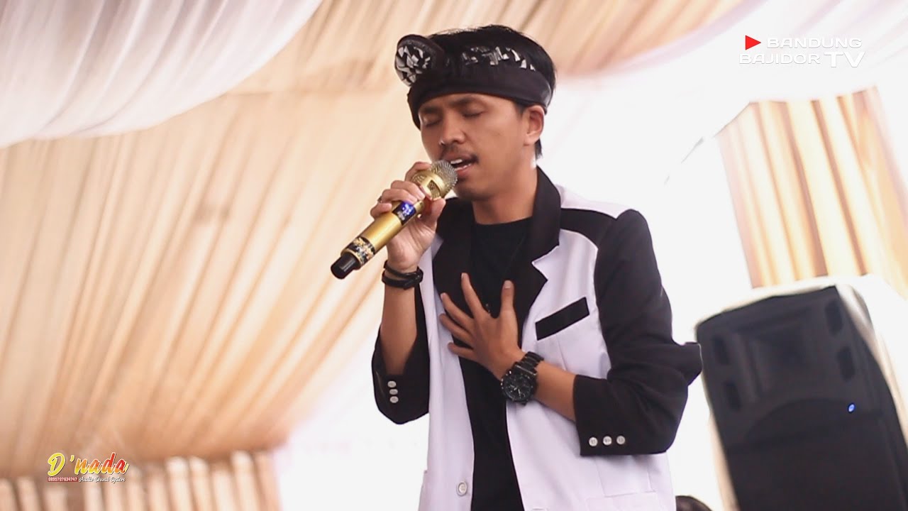 Sedih Banget Oni Aprak Bawain Lagu Jangji Kamari