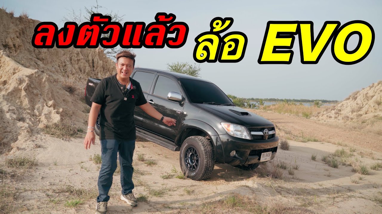 Black Vigo Jaaf + EVO sport |4K [Jaaf Auto Tire]