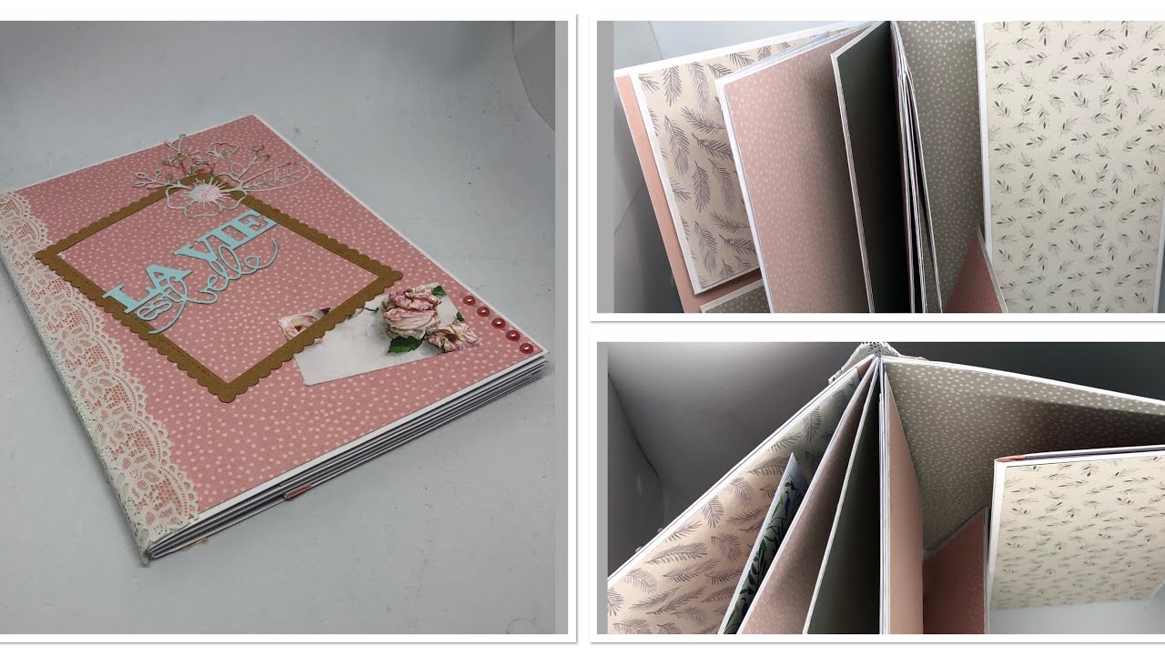 TUTO ALBUM 