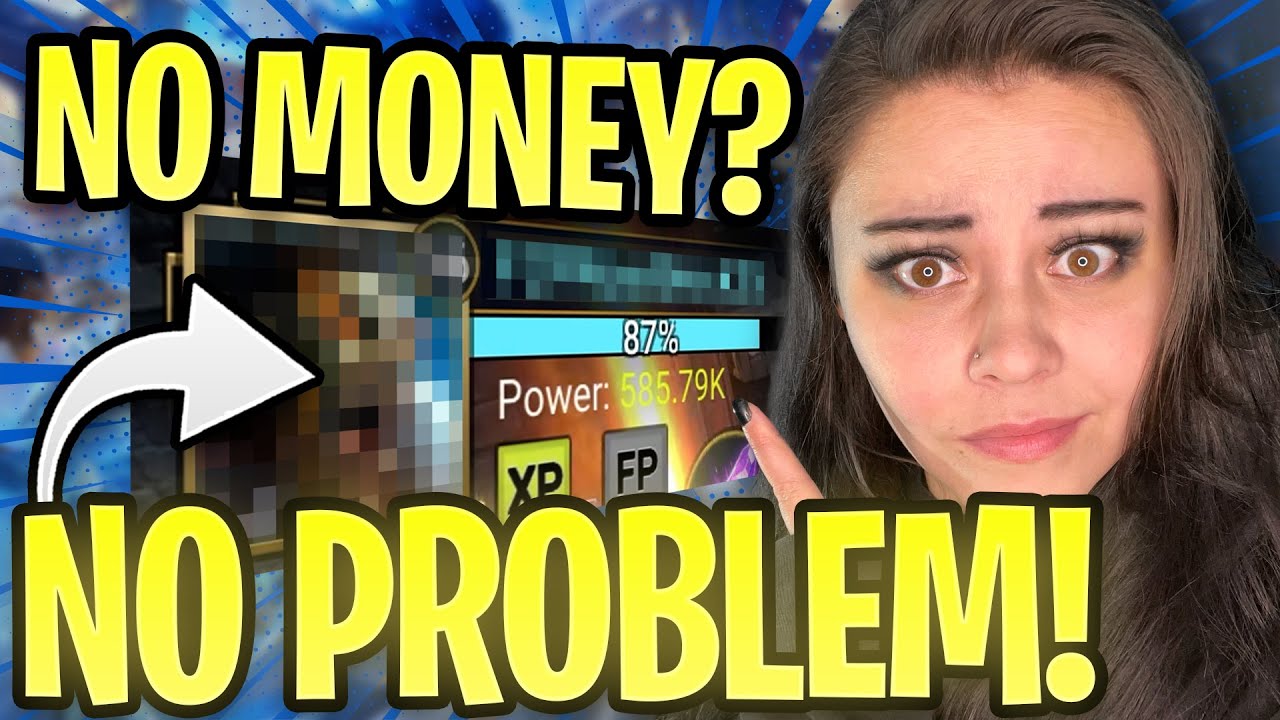 NEW F2P Account? Here&rsquo;s What to Prioritize for FAST Progress! | Raid Shadow Legends Guide