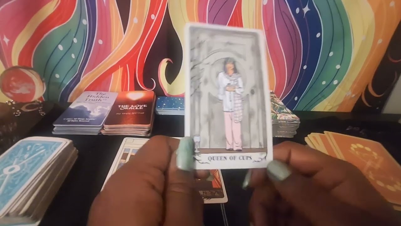 Johnny Depp & Yulia Vlasova Tarot Reading 
